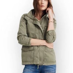 Madewell Utility Jacket